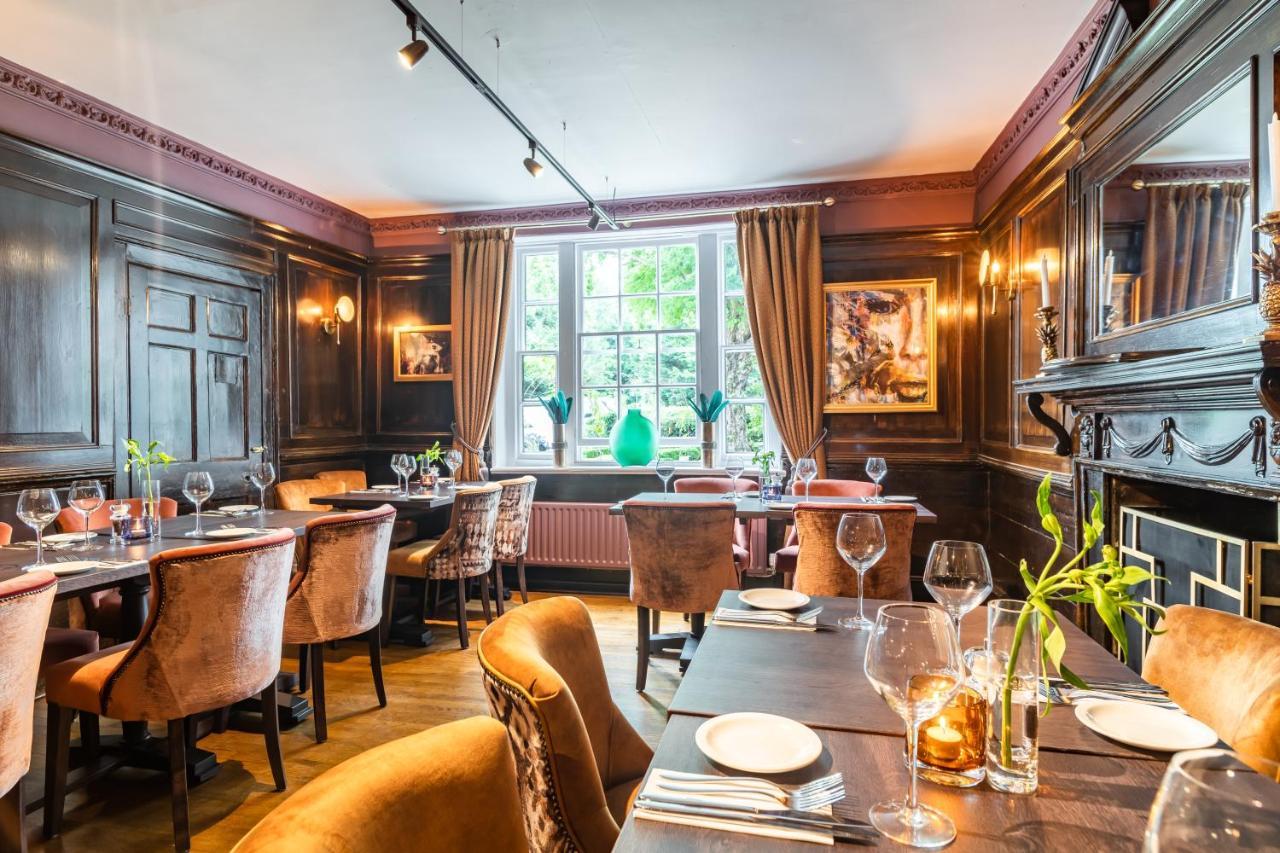 The Bell By Innkeeper'S Collection Aston Clinton Exteriér fotografie