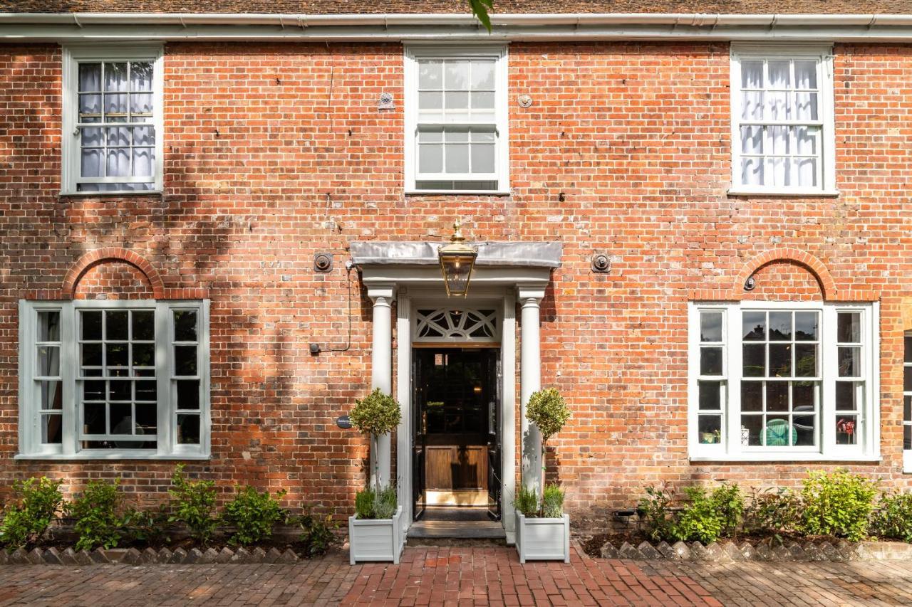 The Bell By Innkeeper'S Collection Aston Clinton Exteriér fotografie