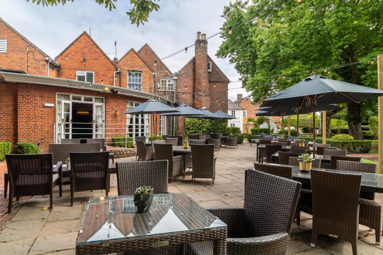 The Bell By Innkeeper'S Collection Aston Clinton Exteriér fotografie