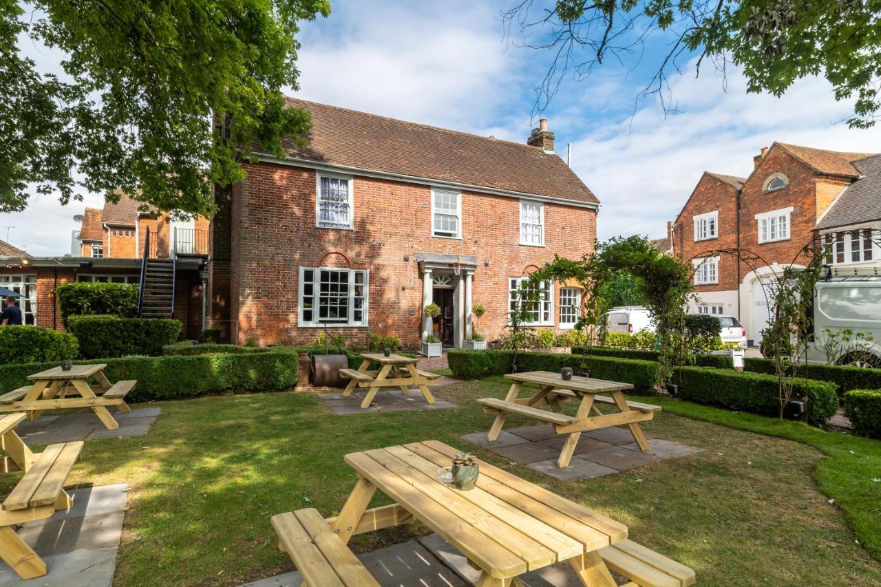 The Bell By Innkeeper'S Collection Aston Clinton Exteriér fotografie