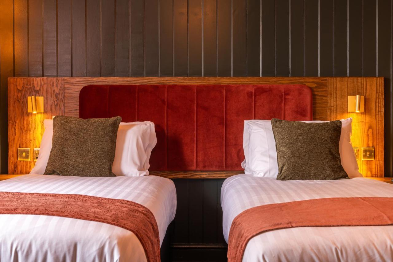 The Bell By Innkeeper'S Collection Aston Clinton Exteriér fotografie