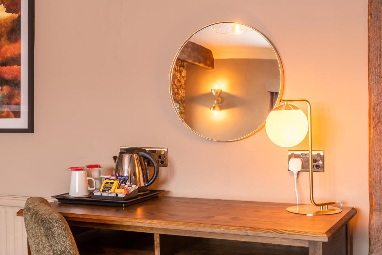 The Bell By Innkeeper'S Collection Aston Clinton Exteriér fotografie