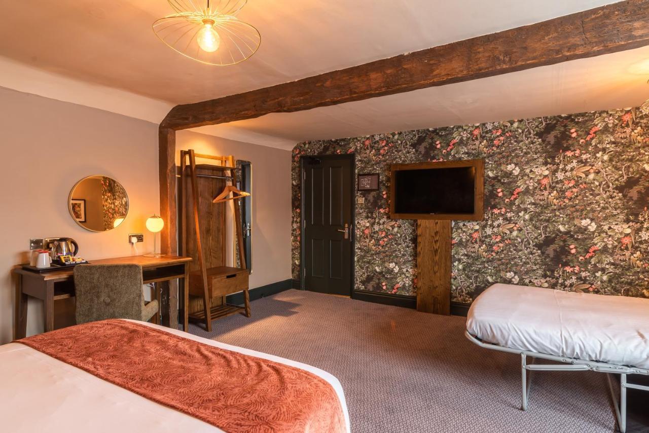 The Bell By Innkeeper'S Collection Aston Clinton Exteriér fotografie