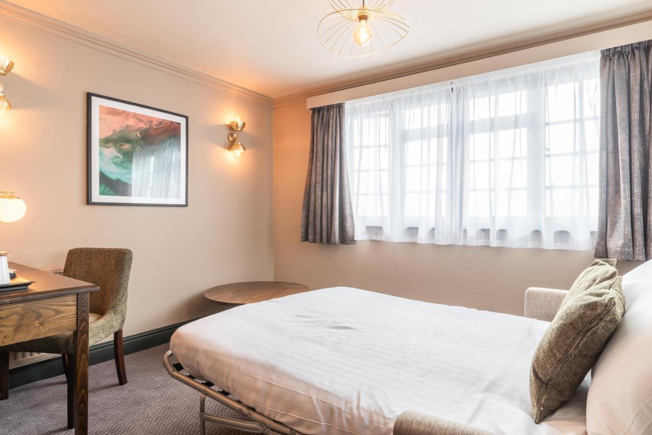 The Bell By Innkeeper'S Collection Aston Clinton Exteriér fotografie