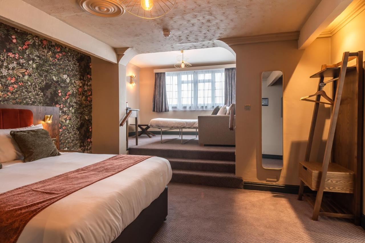 The Bell By Innkeeper'S Collection Aston Clinton Exteriér fotografie