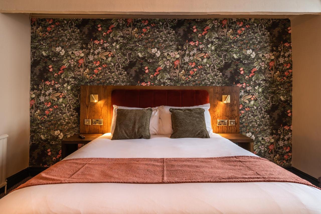 The Bell By Innkeeper'S Collection Aston Clinton Exteriér fotografie