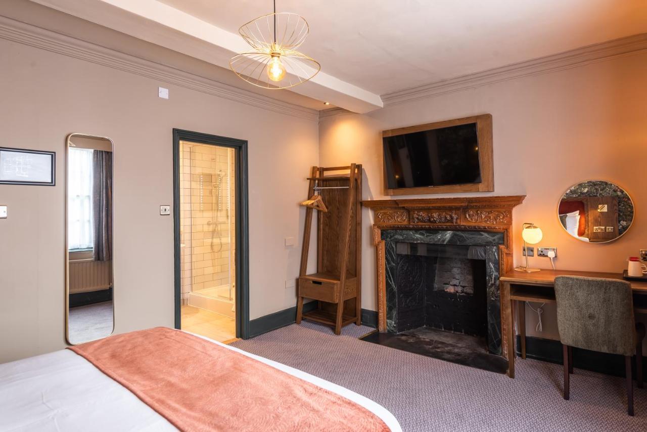 The Bell By Innkeeper'S Collection Aston Clinton Exteriér fotografie
