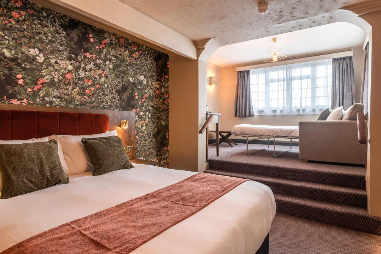 The Bell By Innkeeper'S Collection Aston Clinton Exteriér fotografie