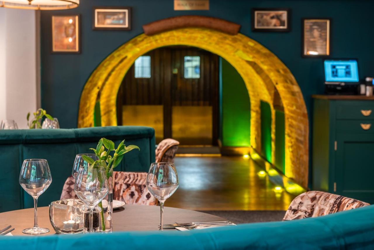 The Bell By Innkeeper'S Collection Aston Clinton Exteriér fotografie